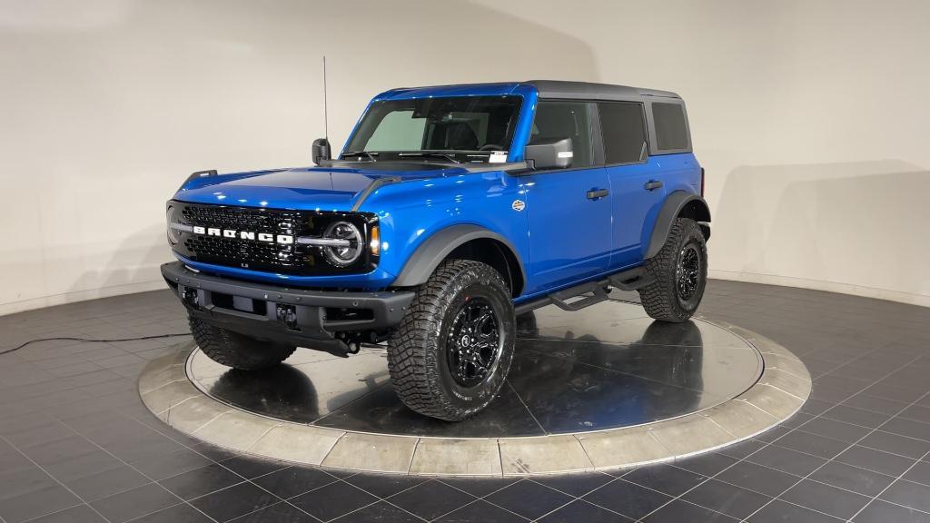 new 2024 Ford Bronco car, priced at $60,249