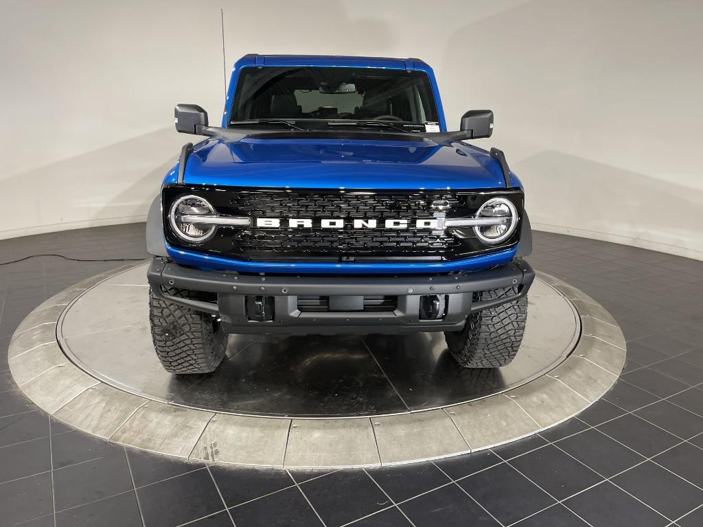 new 2024 Ford Bronco car, priced at $60,249