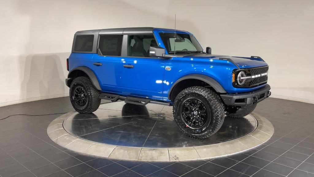 new 2024 Ford Bronco car, priced at $60,249