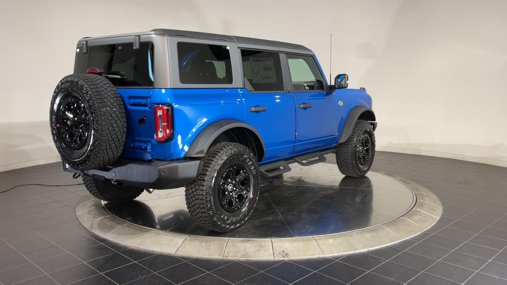 new 2024 Ford Bronco car, priced at $60,249