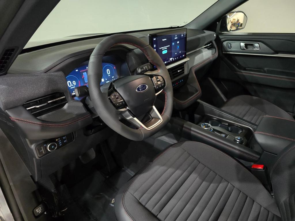 new 2026 Ford Explorer car, priced at $45,850