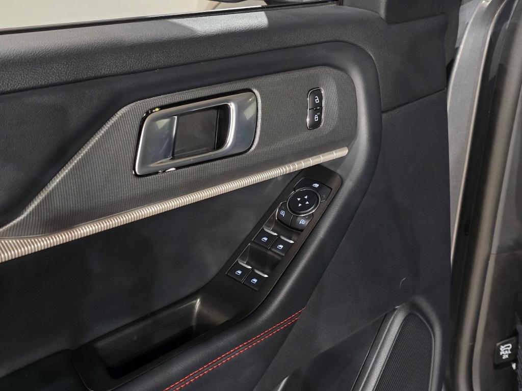 new 2026 Ford Explorer car, priced at $45,850