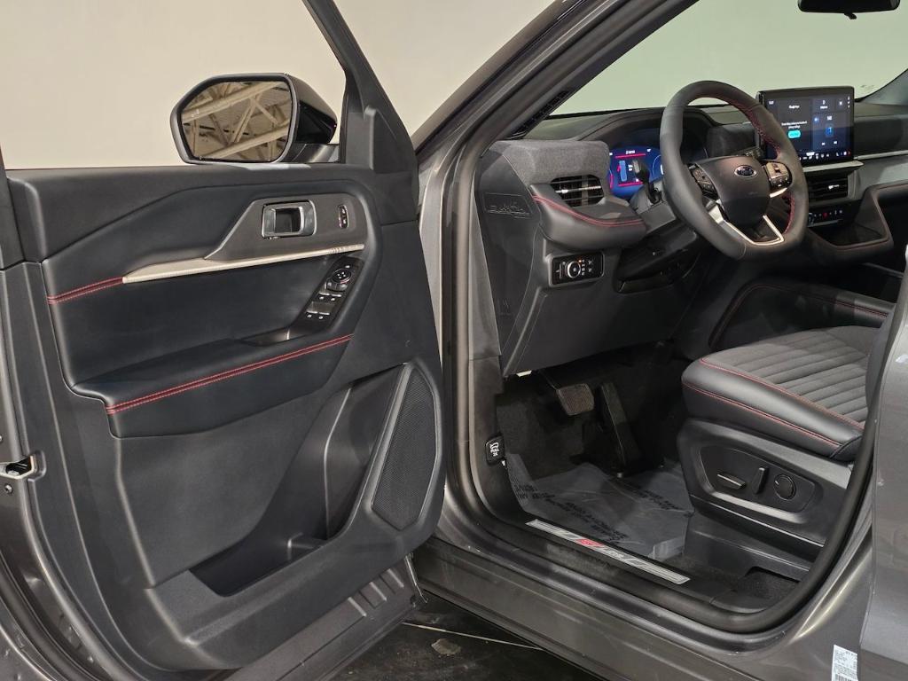 new 2026 Ford Explorer car, priced at $45,850