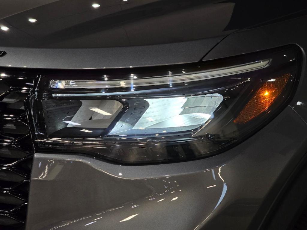 new 2026 Ford Explorer car, priced at $45,850