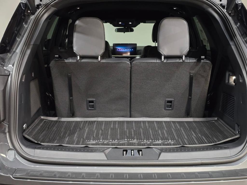 new 2026 Ford Explorer car, priced at $45,850