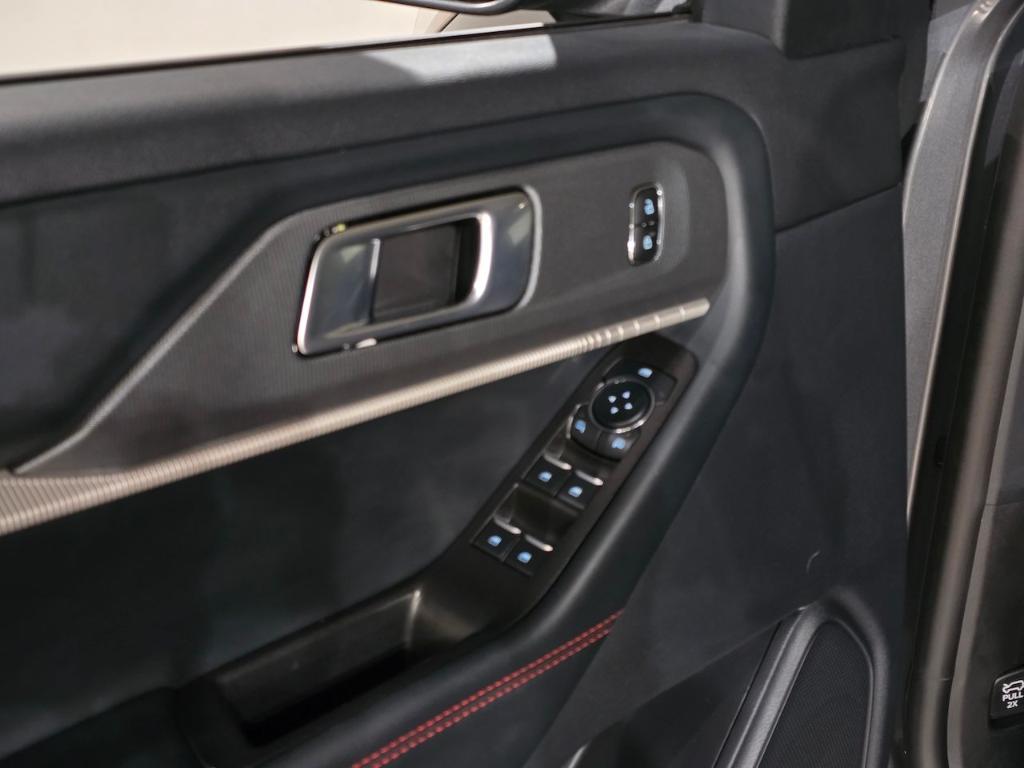 new 2026 Ford Explorer car, priced at $45,850