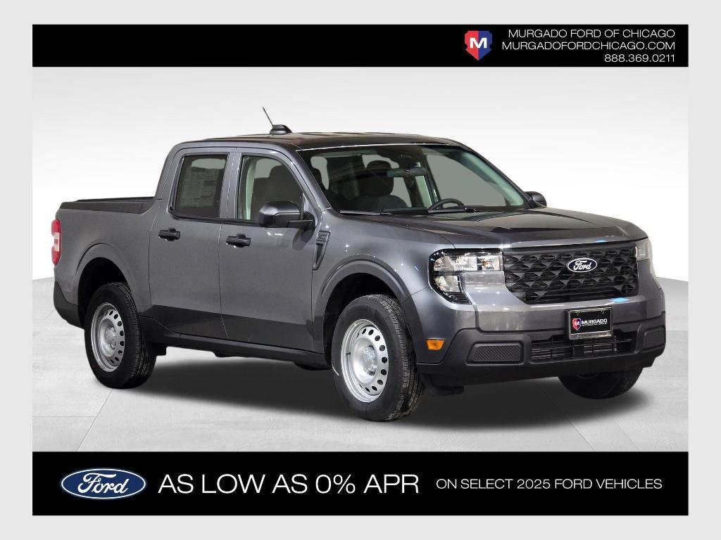 new 2025 Ford Maverick car, priced at $29,553
