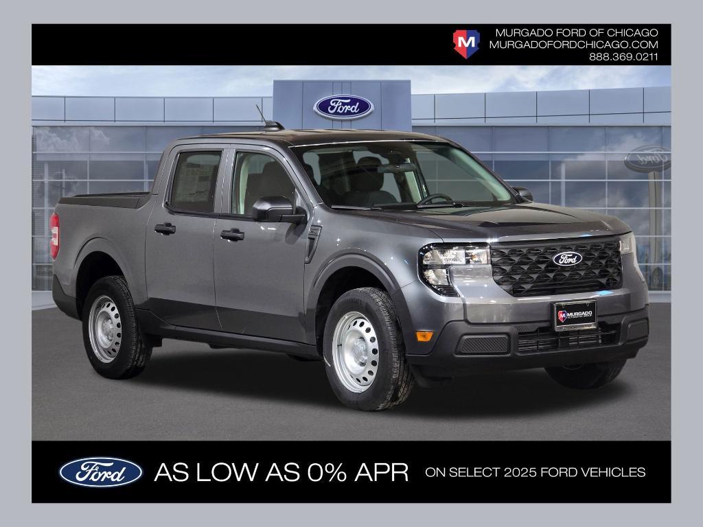 new 2025 Ford Maverick car, priced at $27,553