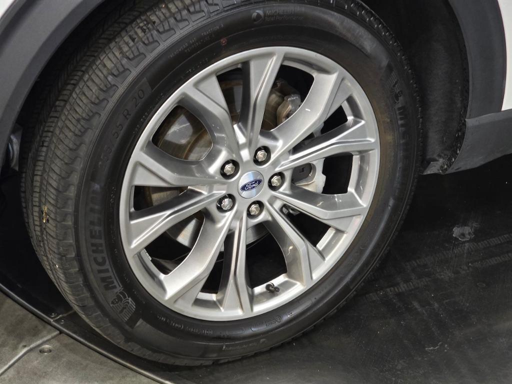 used 2023 Ford Explorer car, priced at $32,649