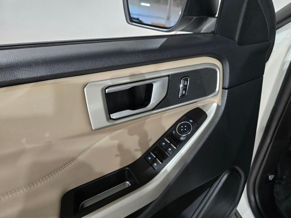 used 2023 Ford Explorer car, priced at $32,649