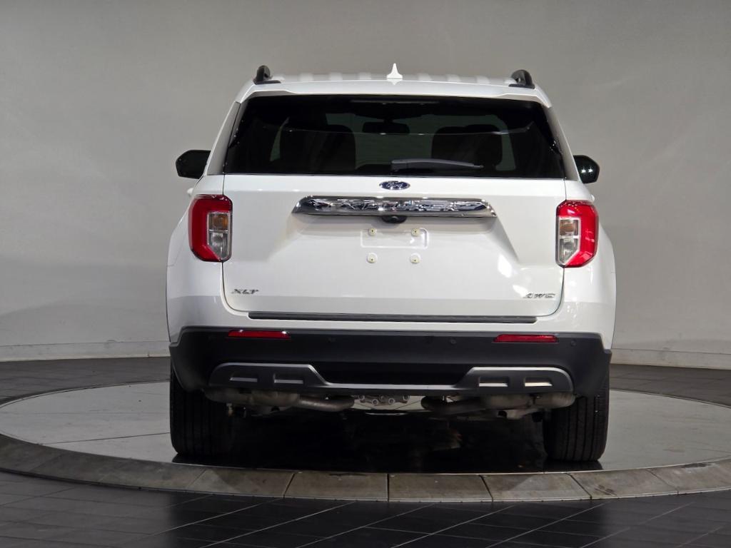 used 2023 Ford Explorer car, priced at $32,649