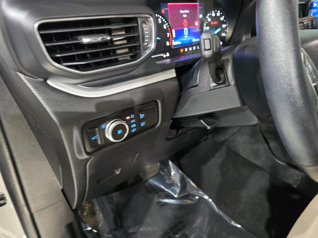used 2023 Ford Explorer car, priced at $32,649