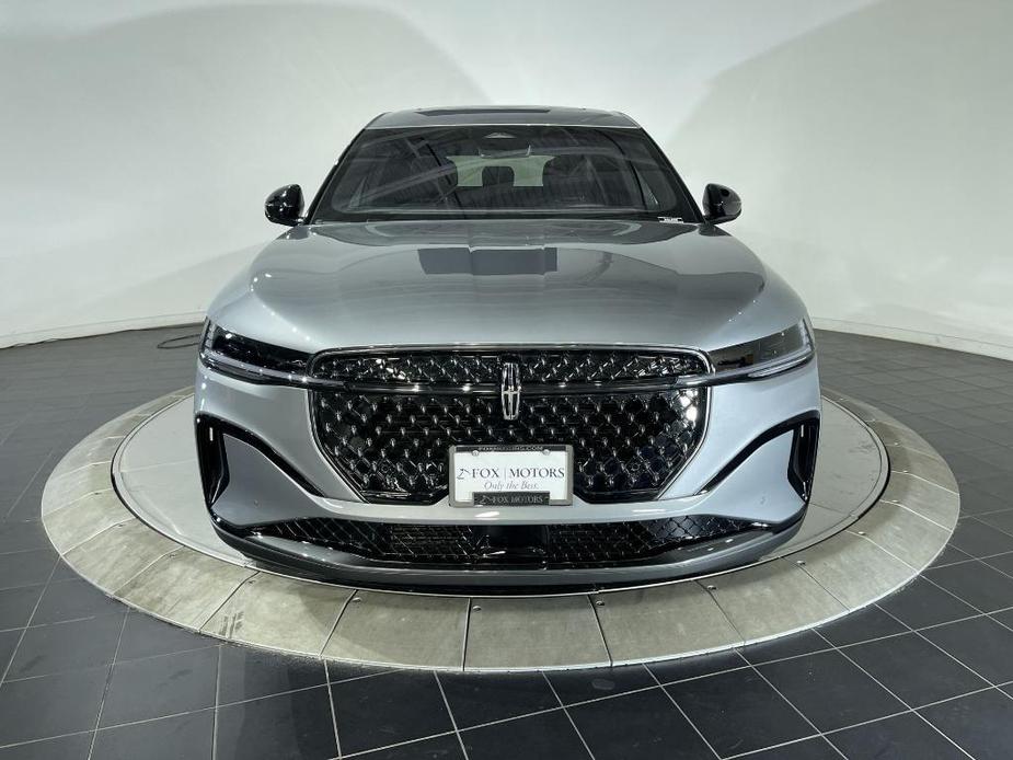 new 2024 Lincoln Nautilus car, priced at $56,999