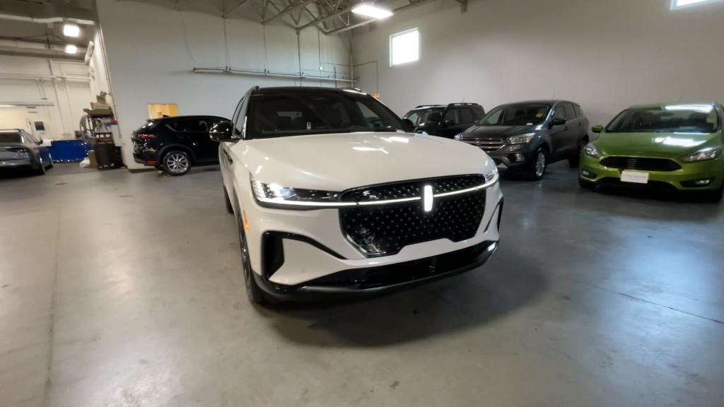 new 2024 Lincoln Nautilus car, priced at $62,399