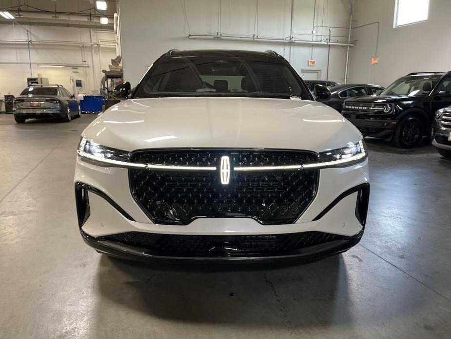 new 2024 Lincoln Nautilus car, priced at $62,399