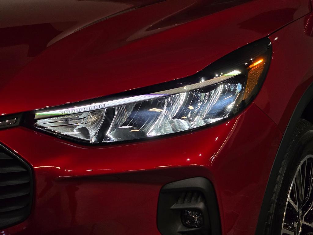new 2025 Ford Escape car, priced at $33,692