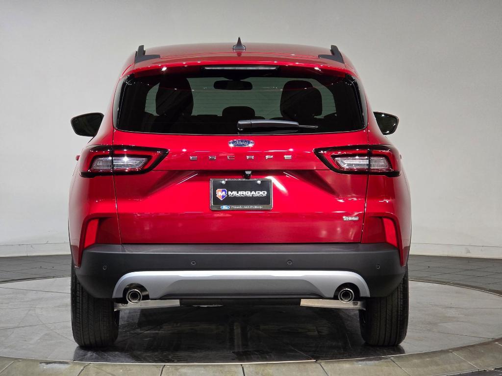new 2025 Ford Escape car, priced at $33,692