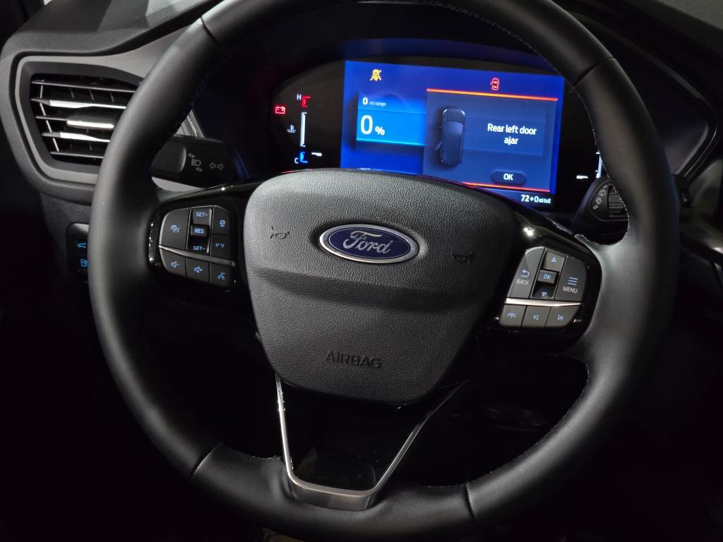 new 2025 Ford Escape car, priced at $33,692