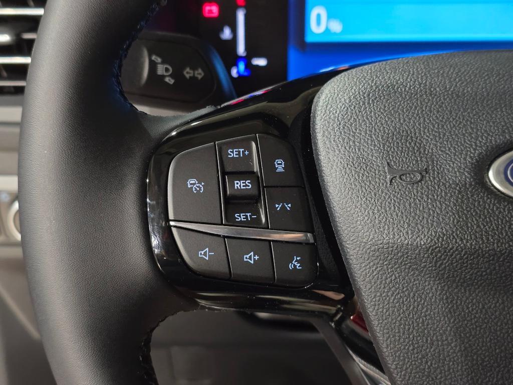 new 2025 Ford Escape car, priced at $36,692