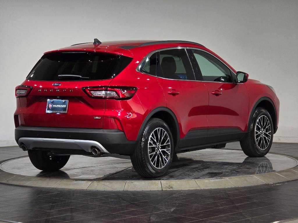 new 2025 Ford Escape car, priced at $33,692