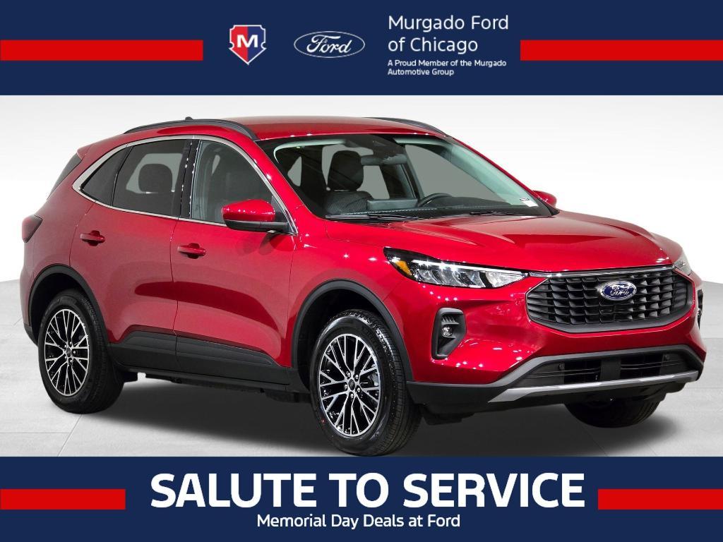 new 2025 Ford Escape car, priced at $33,692