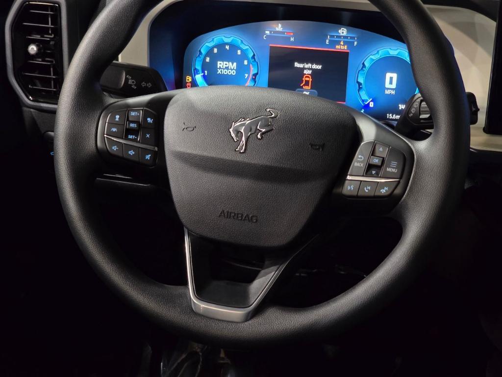 new 2025 Ford Bronco Sport car, priced at $32,546