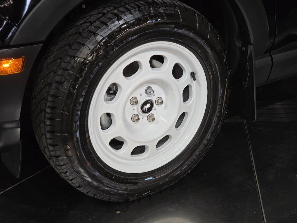 new 2025 Ford Bronco Sport car, priced at $32,546