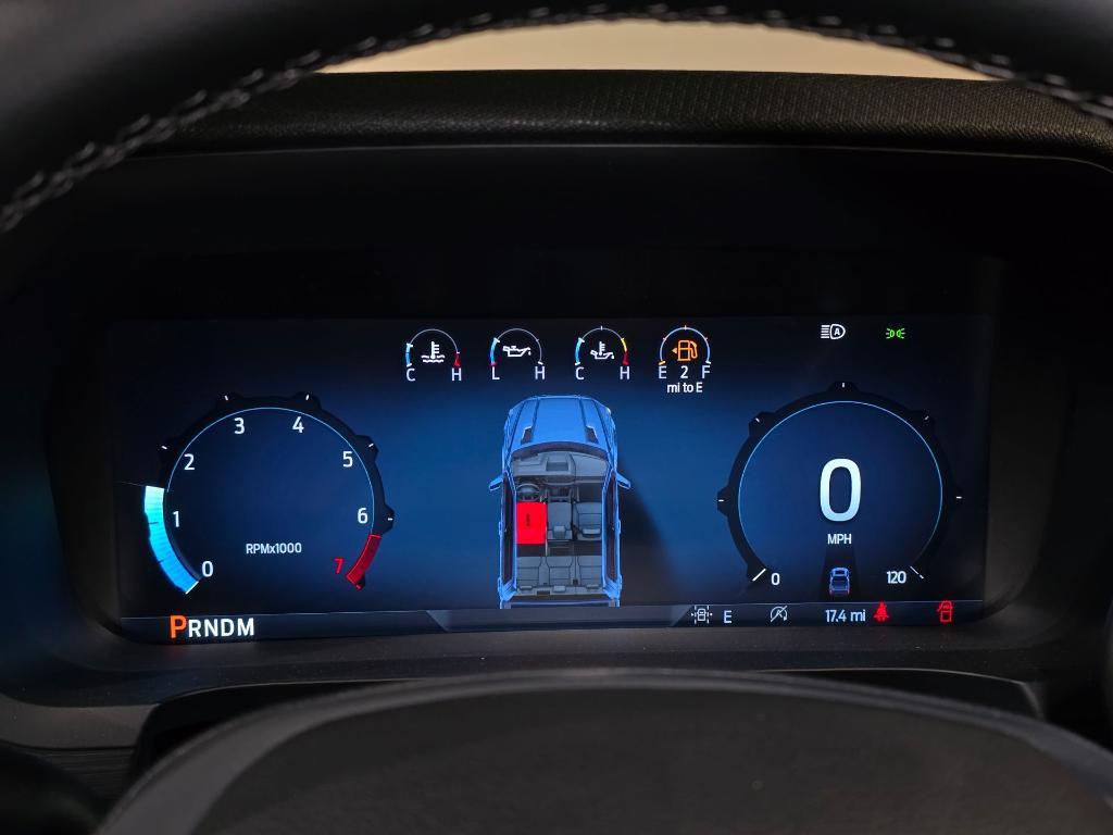 new 2025 Ford F-150 car, priced at $47,776