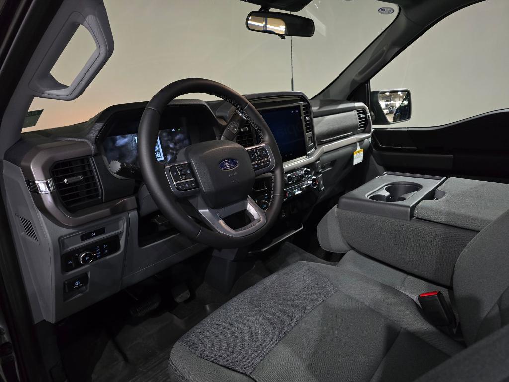 new 2025 Ford F-150 car, priced at $47,776