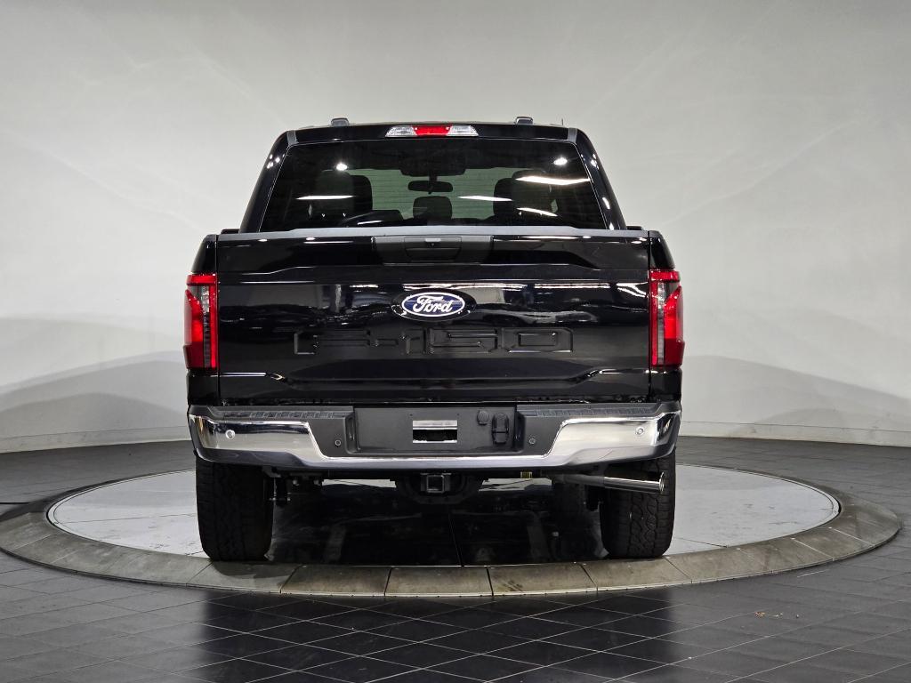 new 2025 Ford F-150 car, priced at $47,776
