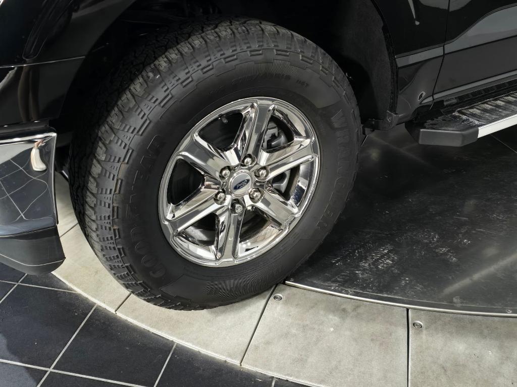 new 2025 Ford F-150 car, priced at $47,776