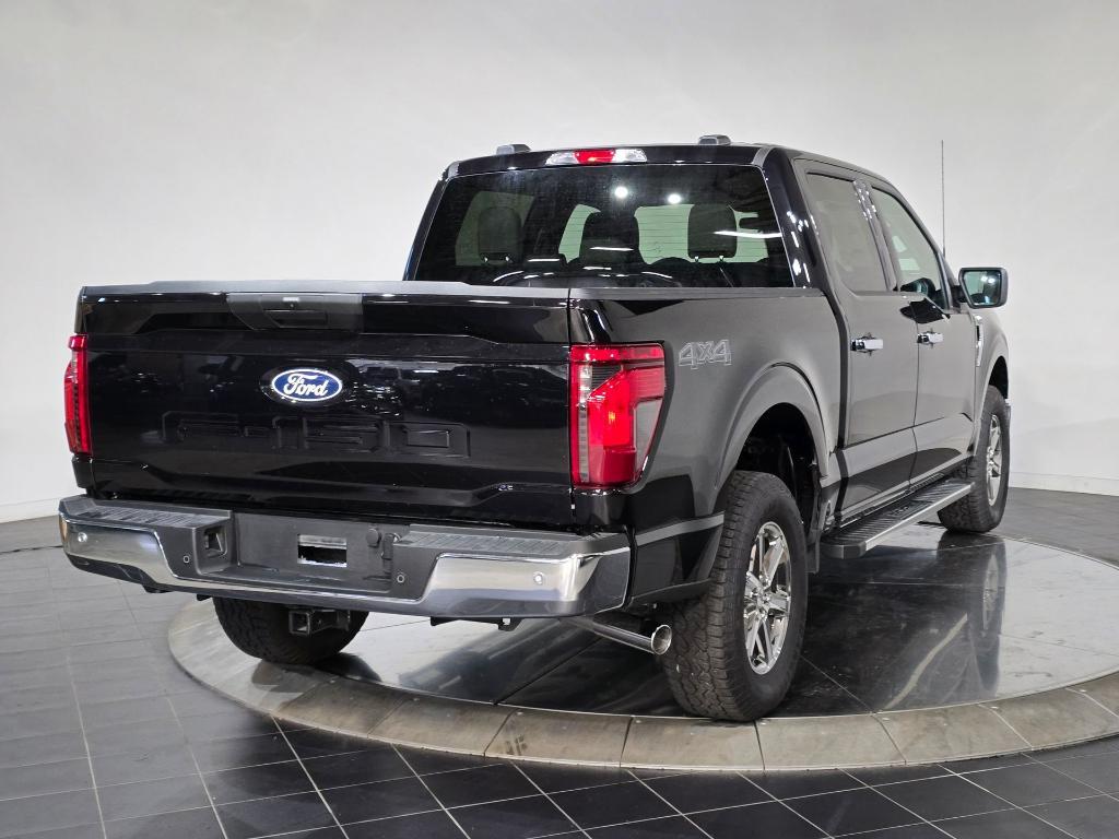 new 2025 Ford F-150 car, priced at $47,776