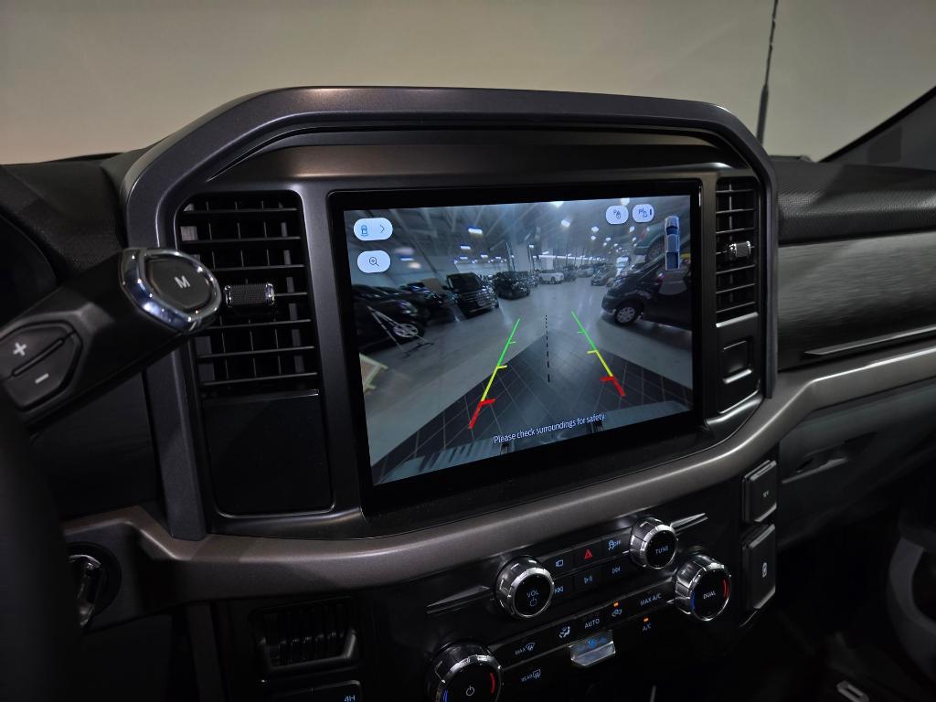 new 2025 Ford F-150 car, priced at $47,776