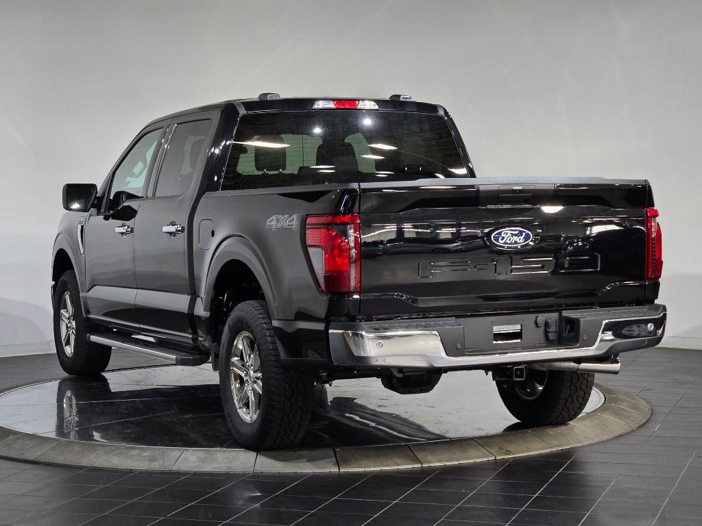 new 2025 Ford F-150 car, priced at $47,776