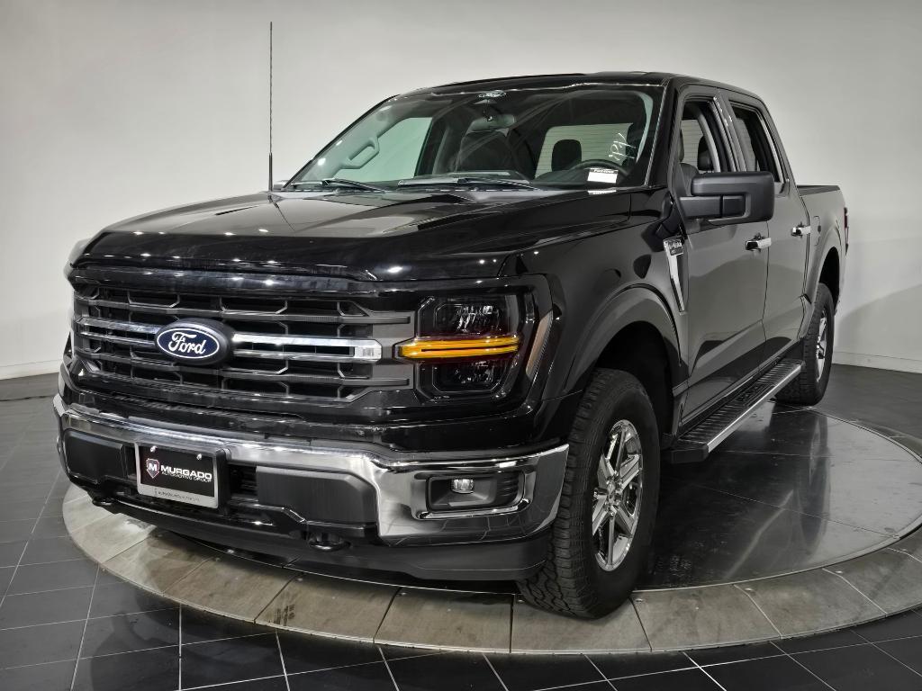 new 2025 Ford F-150 car, priced at $47,776