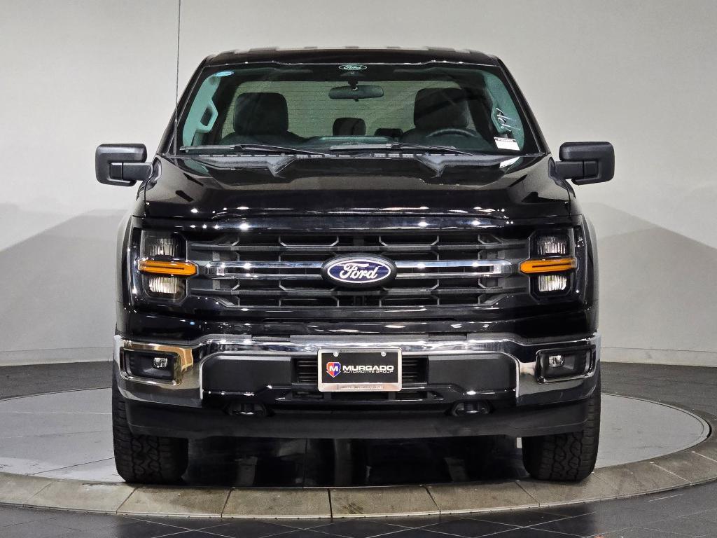 new 2025 Ford F-150 car, priced at $47,776