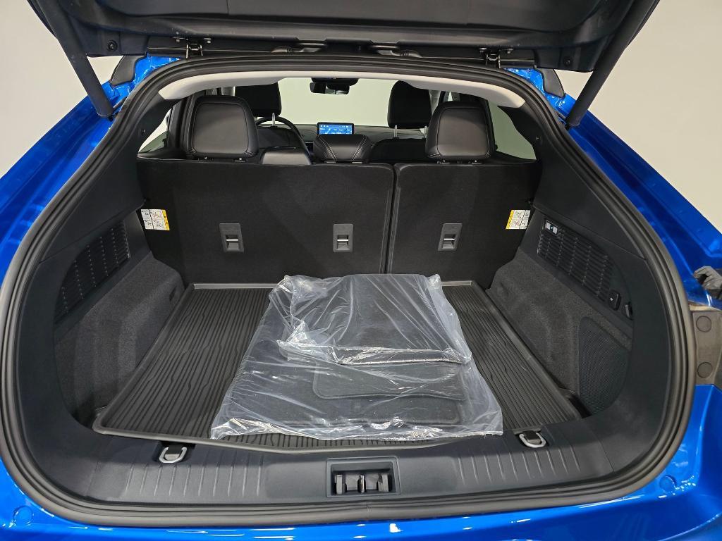 new 2025 Ford Mustang Mach-E car, priced at $52,562