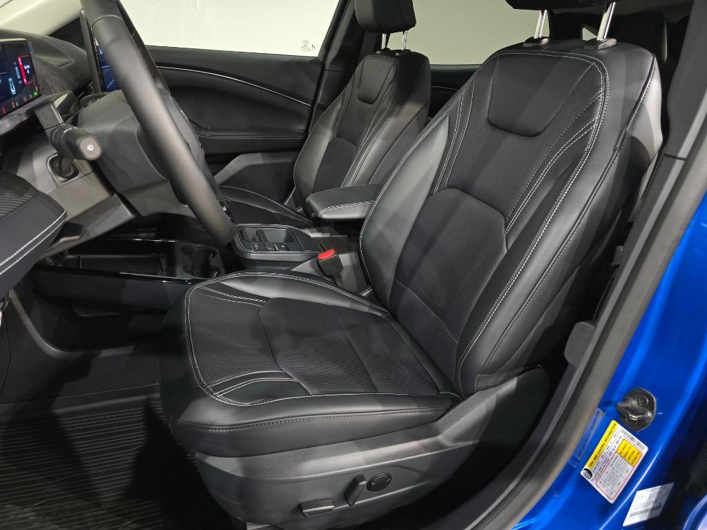 new 2025 Ford Mustang Mach-E car, priced at $52,562