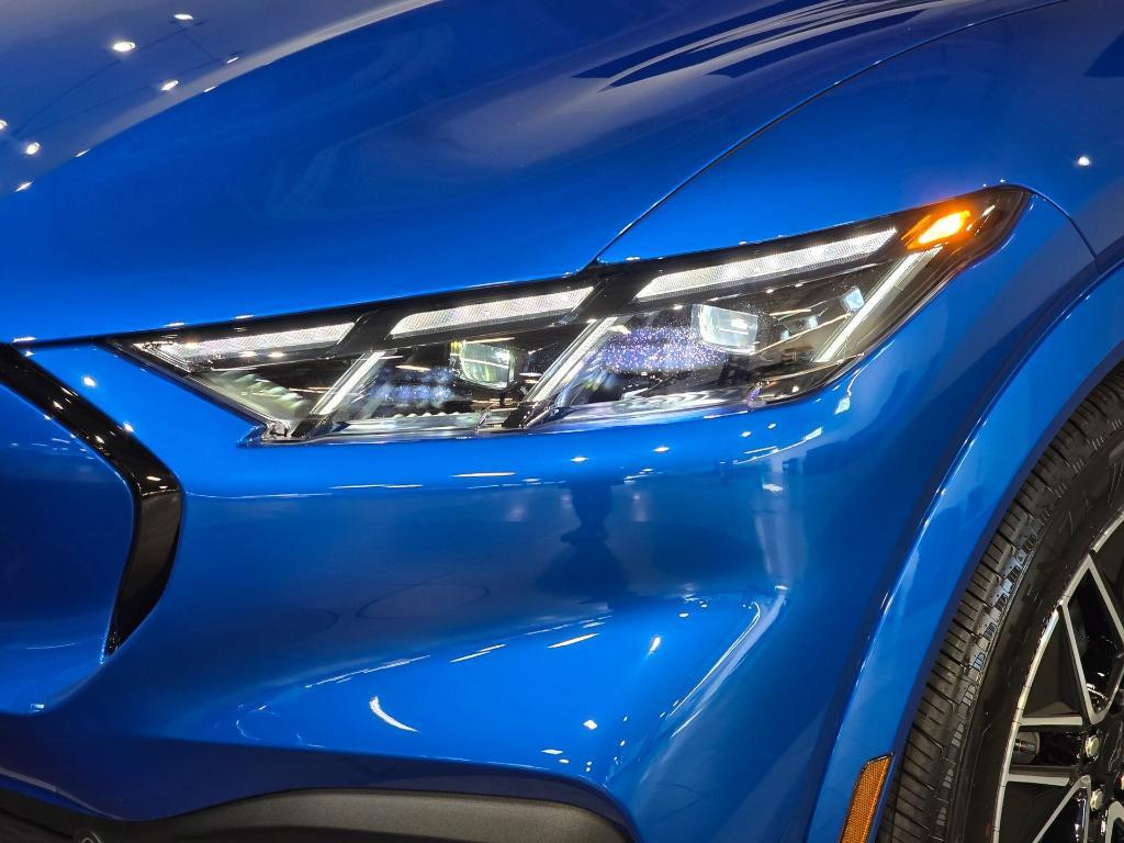 new 2025 Ford Mustang Mach-E car, priced at $52,562
