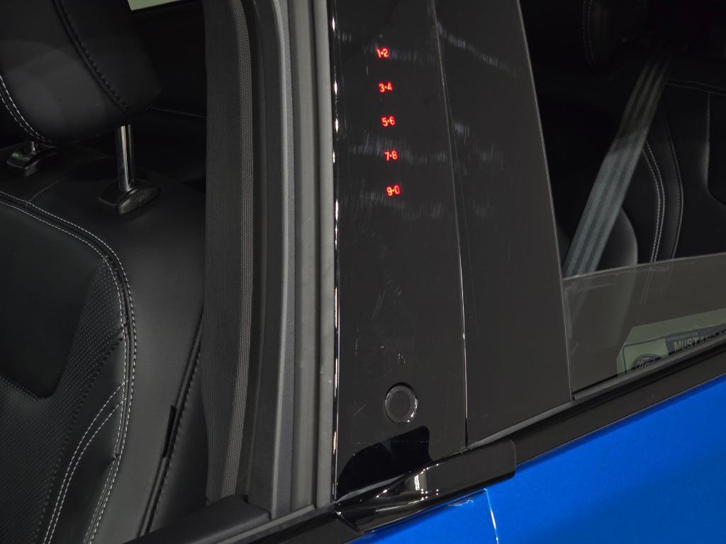 new 2025 Ford Mustang Mach-E car, priced at $52,562