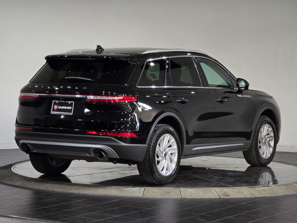 used 2022 Lincoln Corsair car, priced at $27,982