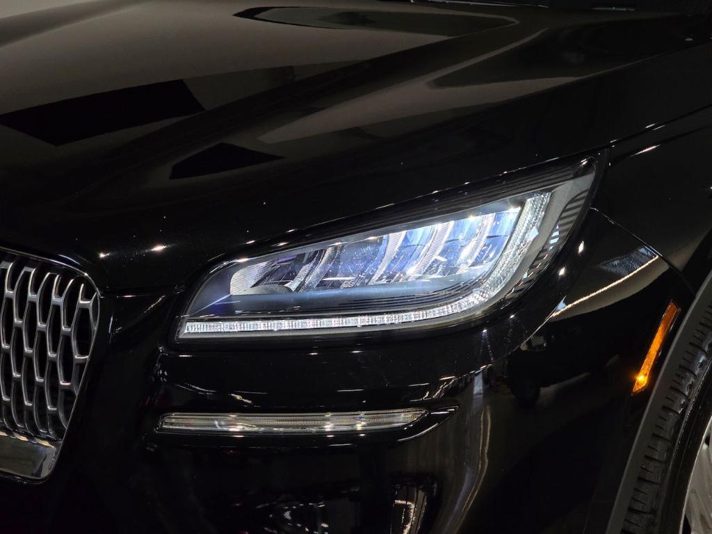 used 2022 Lincoln Corsair car, priced at $27,982