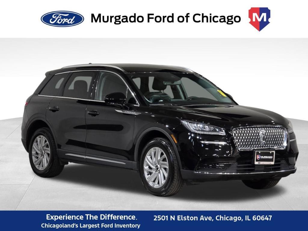 used 2022 Lincoln Corsair car, priced at $26,164