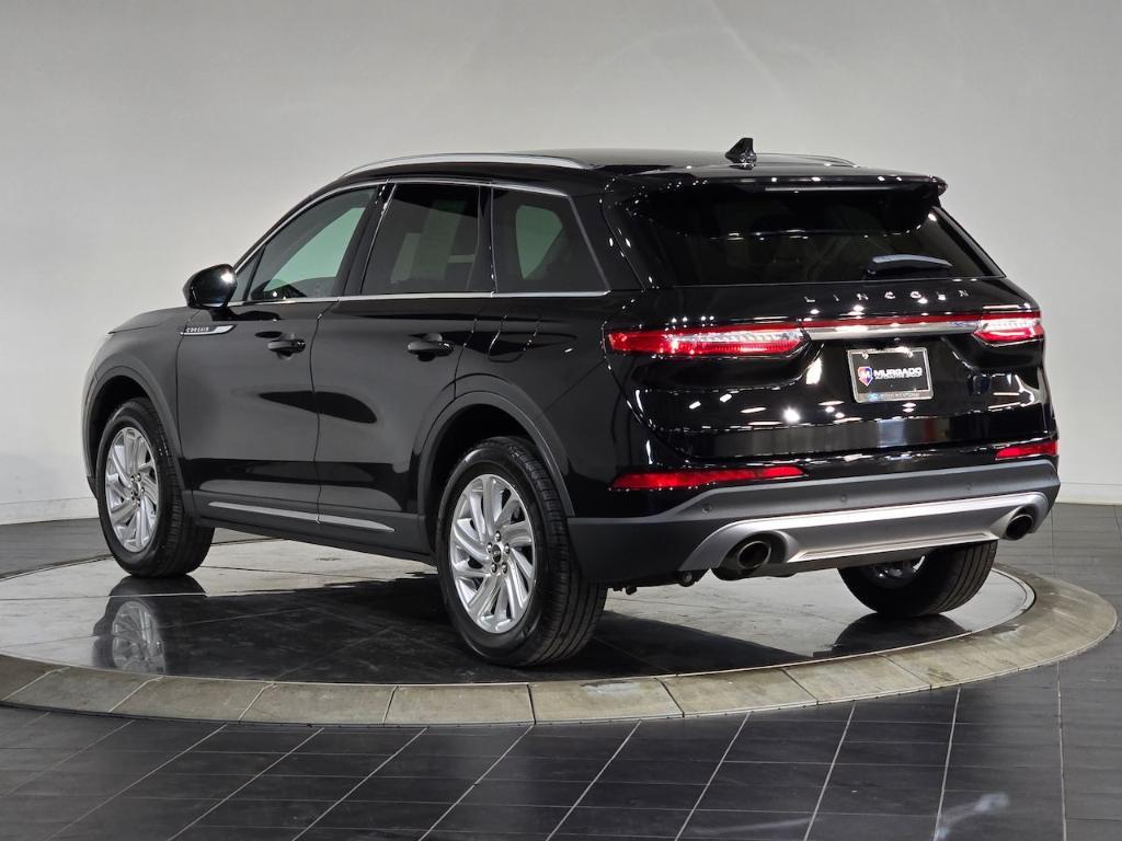 used 2022 Lincoln Corsair car, priced at $27,982