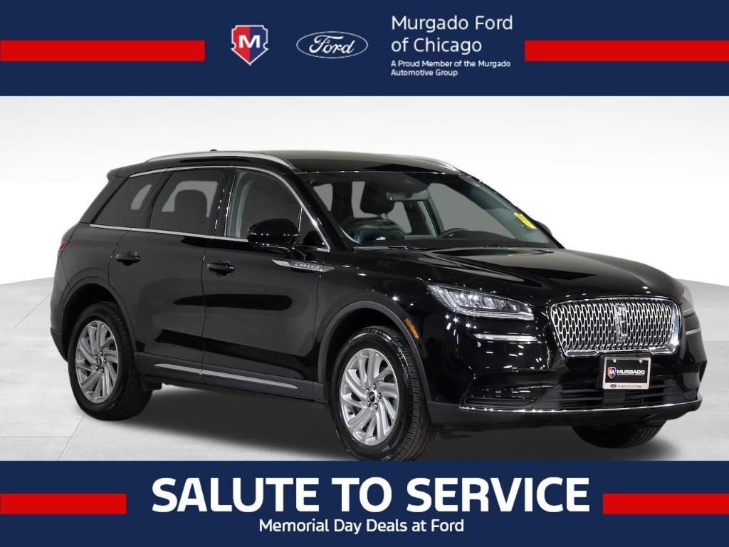 used 2022 Lincoln Corsair car, priced at $27,982