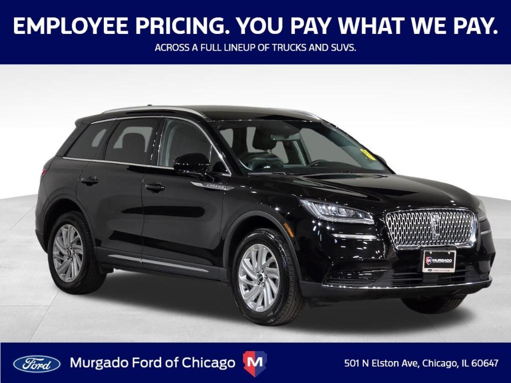 used 2022 Lincoln Corsair car, priced at $27,982