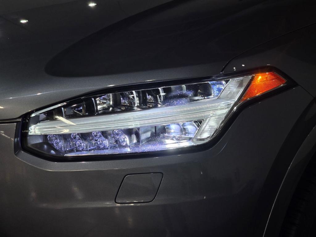 used 2017 Volvo XC90 car, priced at $18,000