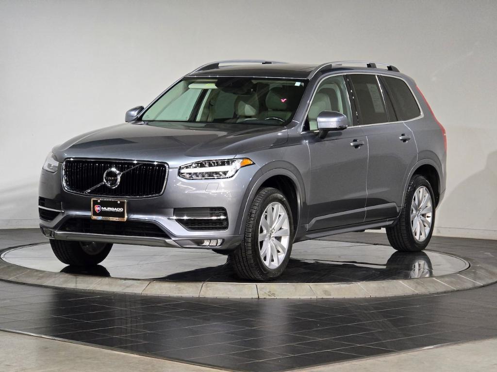 used 2017 Volvo XC90 car, priced at $18,000