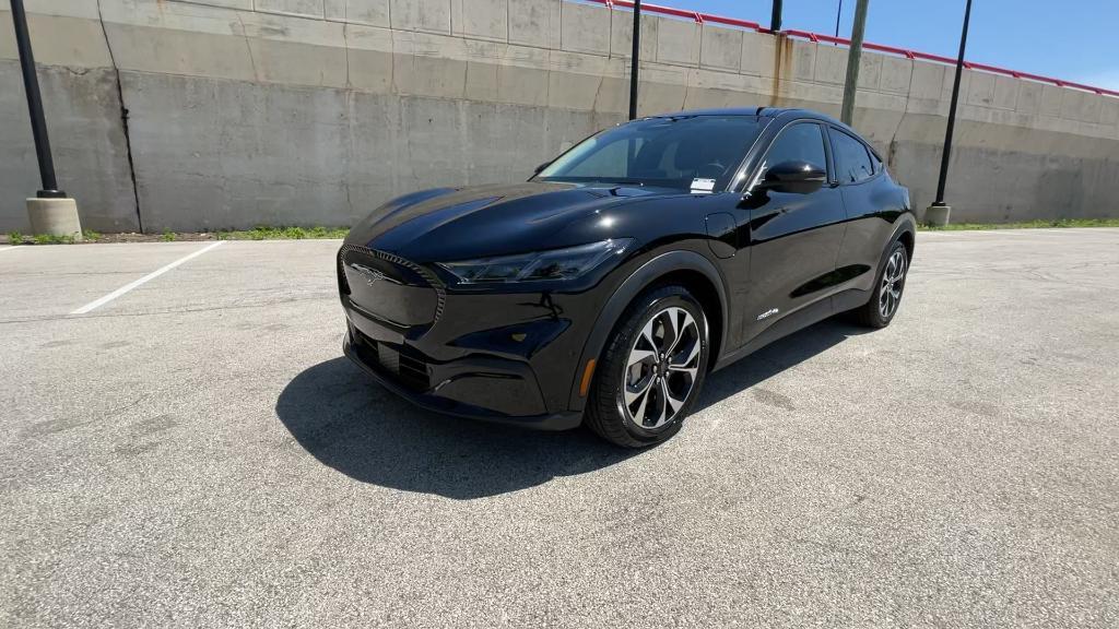 new 2024 Ford Mustang Mach-E car, priced at $43,595