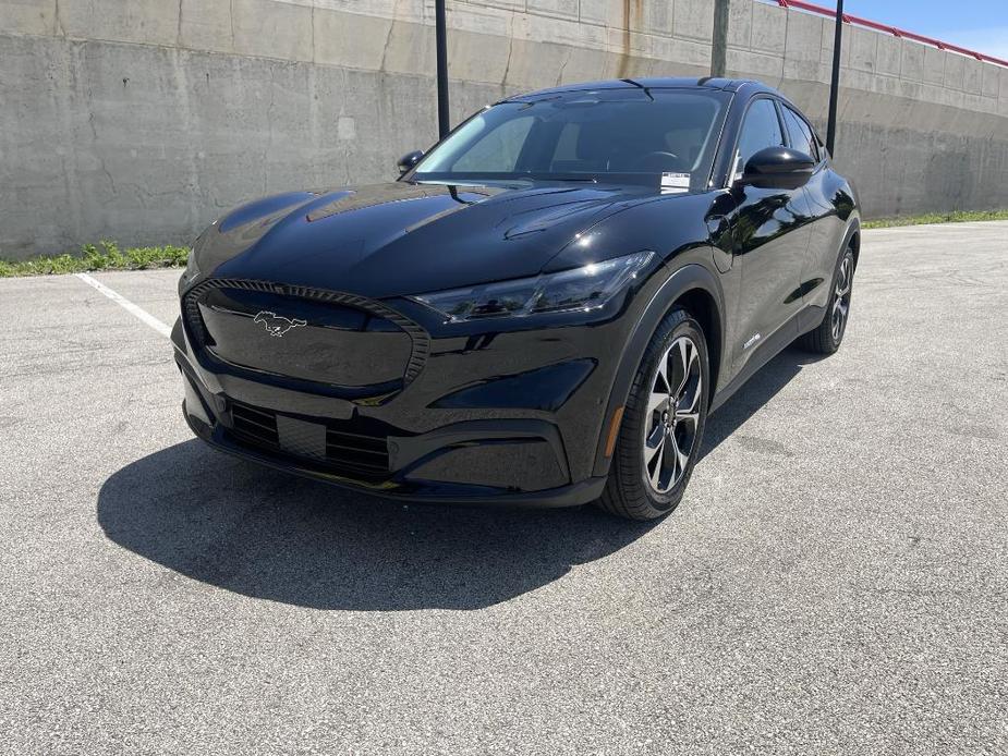 new 2024 Ford Mustang Mach-E car, priced at $43,595